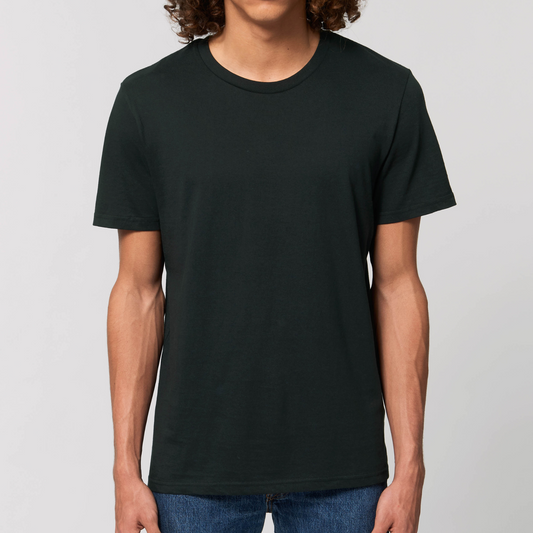 The Liam Tee: Mid-weight standard-fit