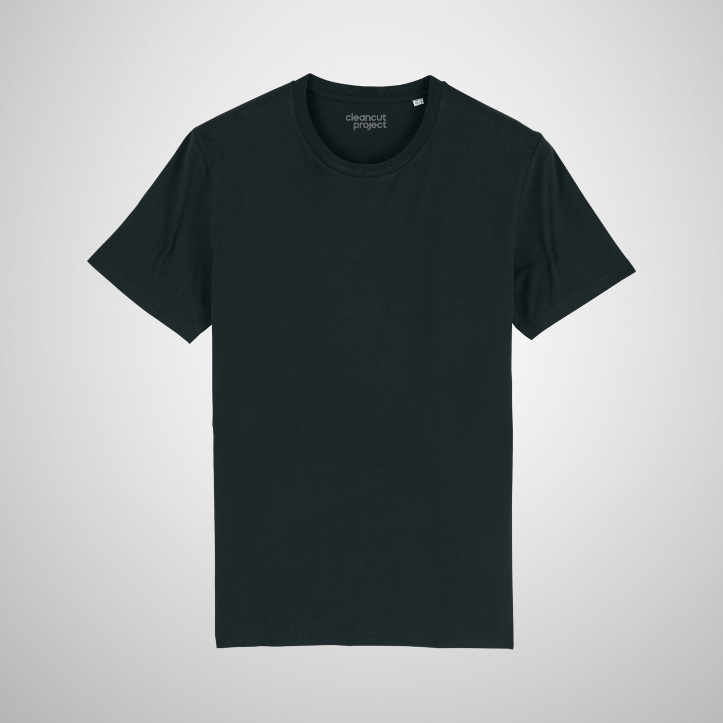 The Liam Tee: Mid-weight standard-fit