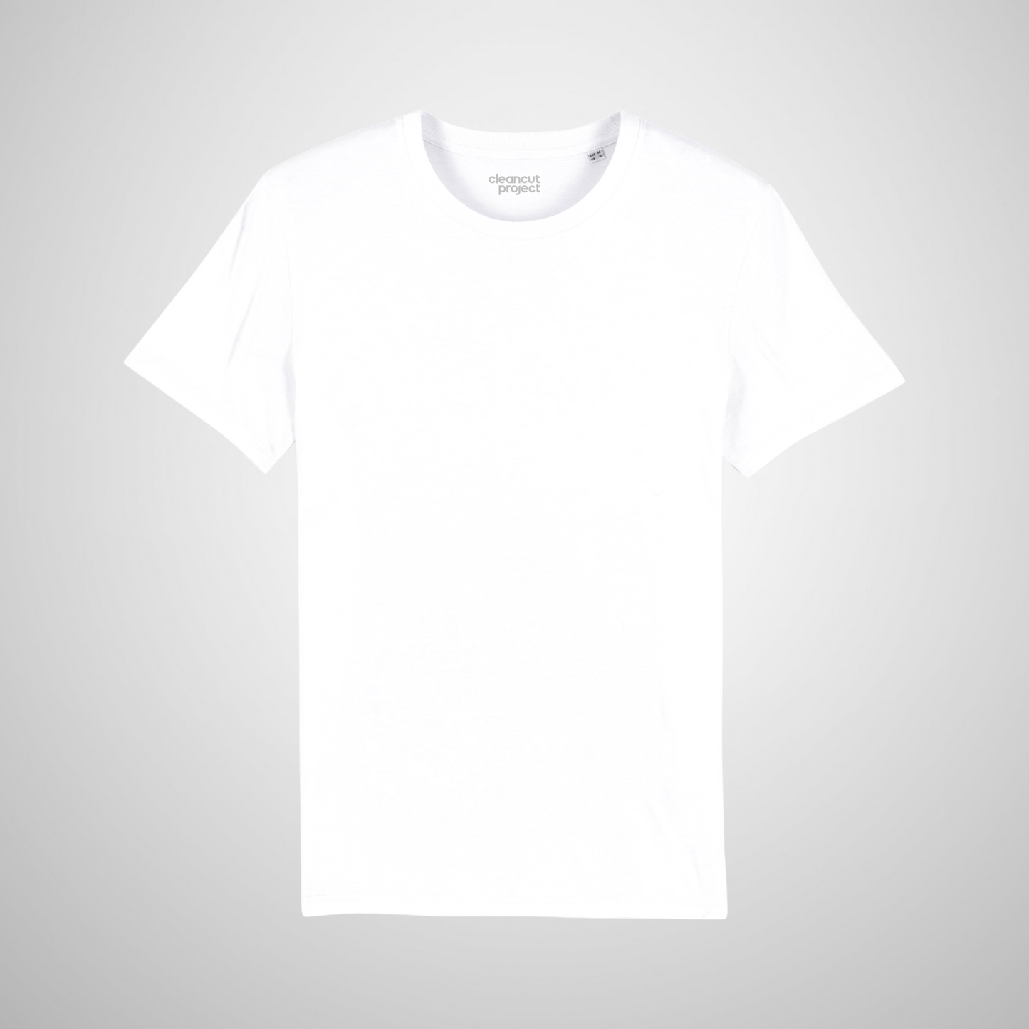 The Liam Tee: Mid-weight standard-fit