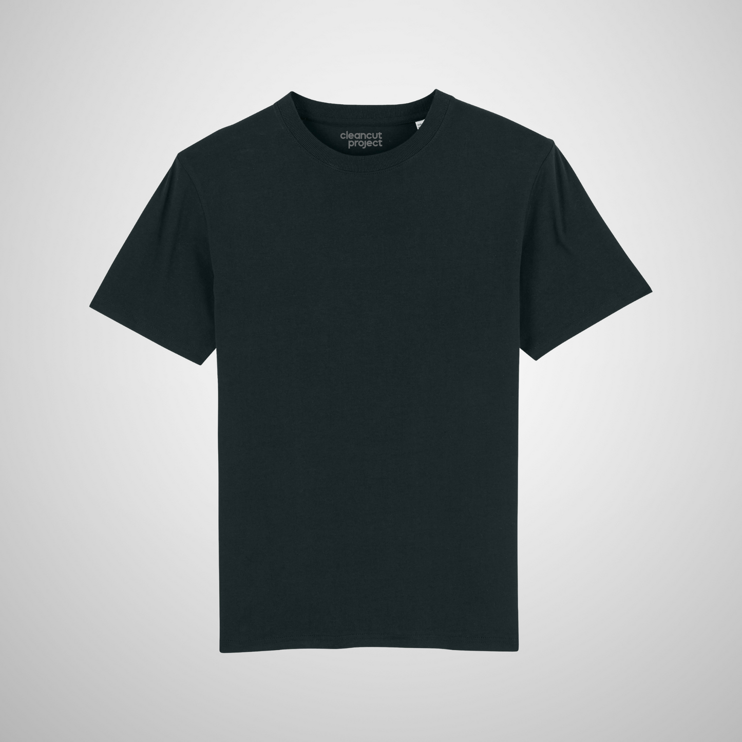 The Michael Tee: Heavy-weight boxy-fit