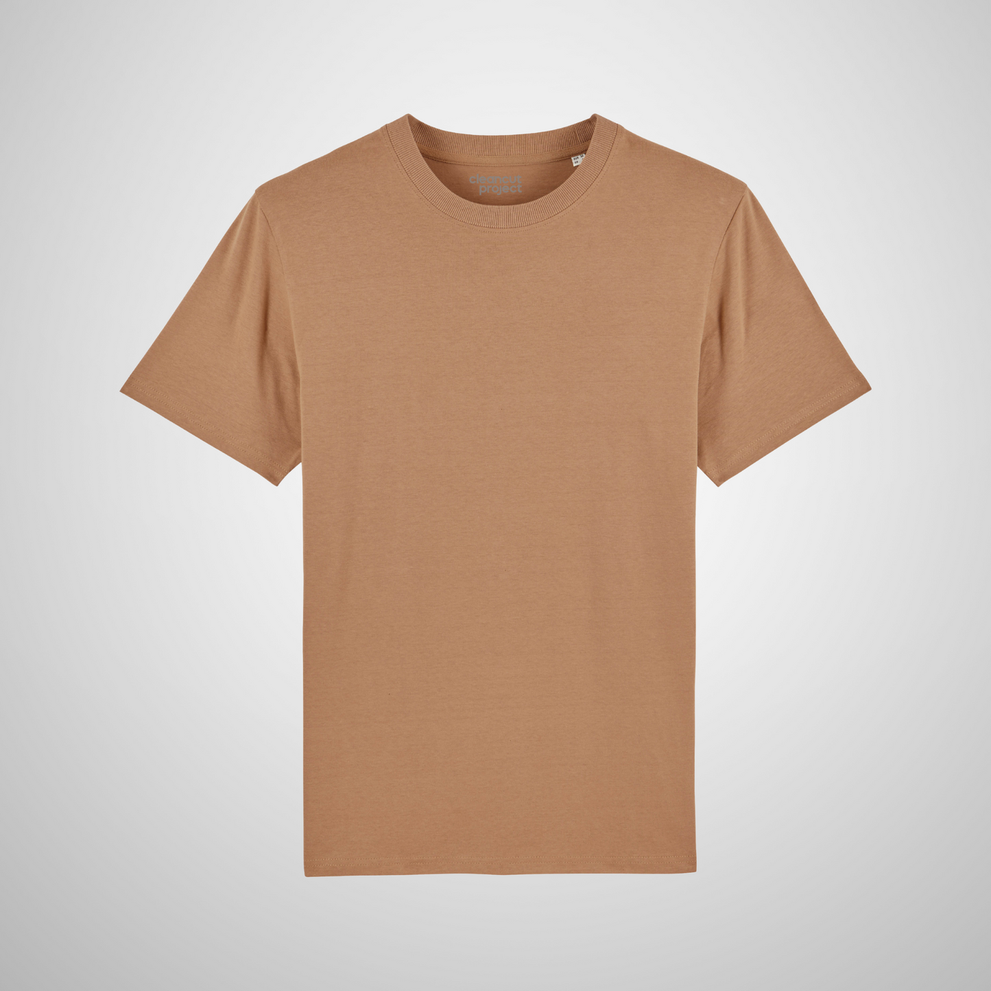 The Michael Tee: Heavy-weight boxy-fit