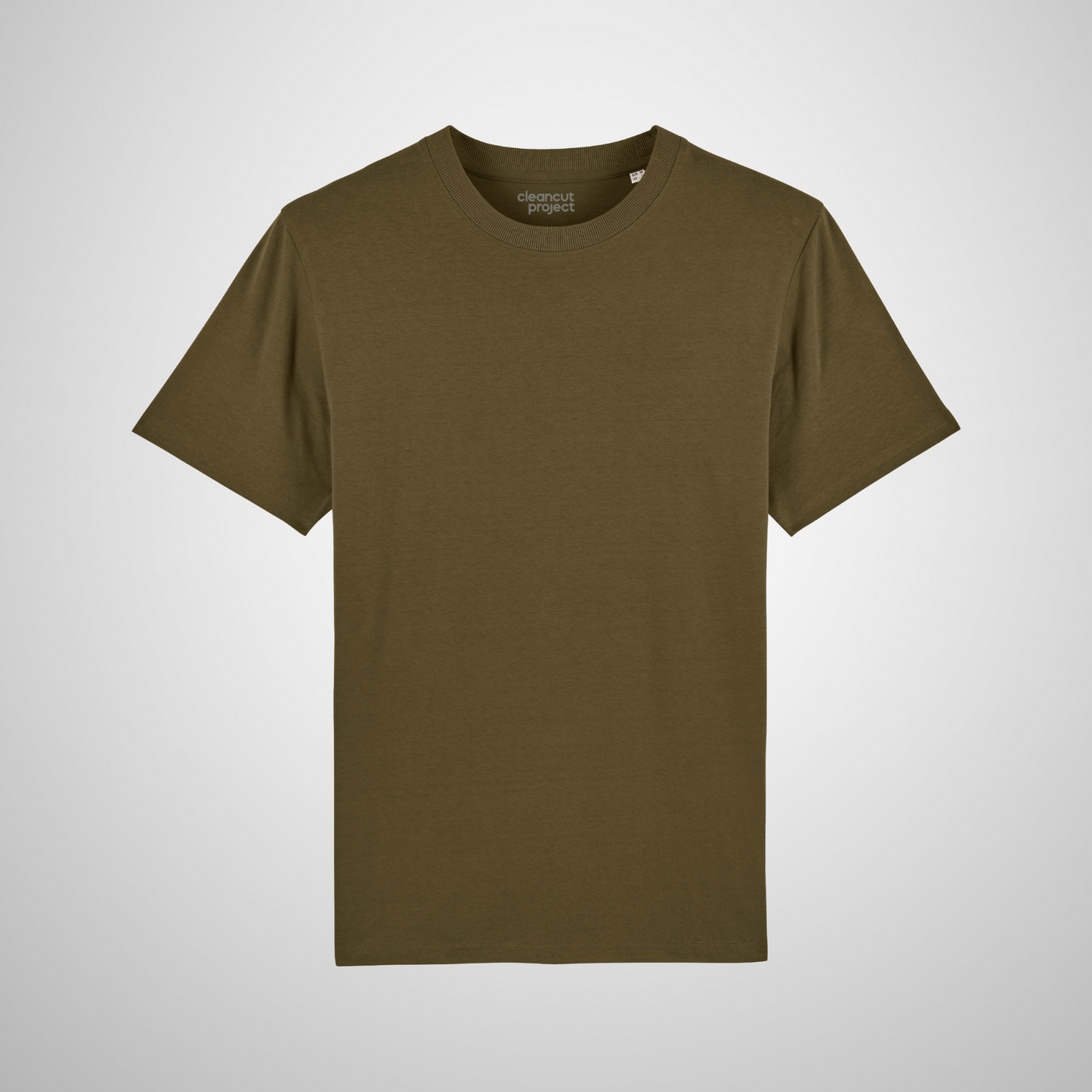 The Michael Tee: Heavy-weight boxy-fit