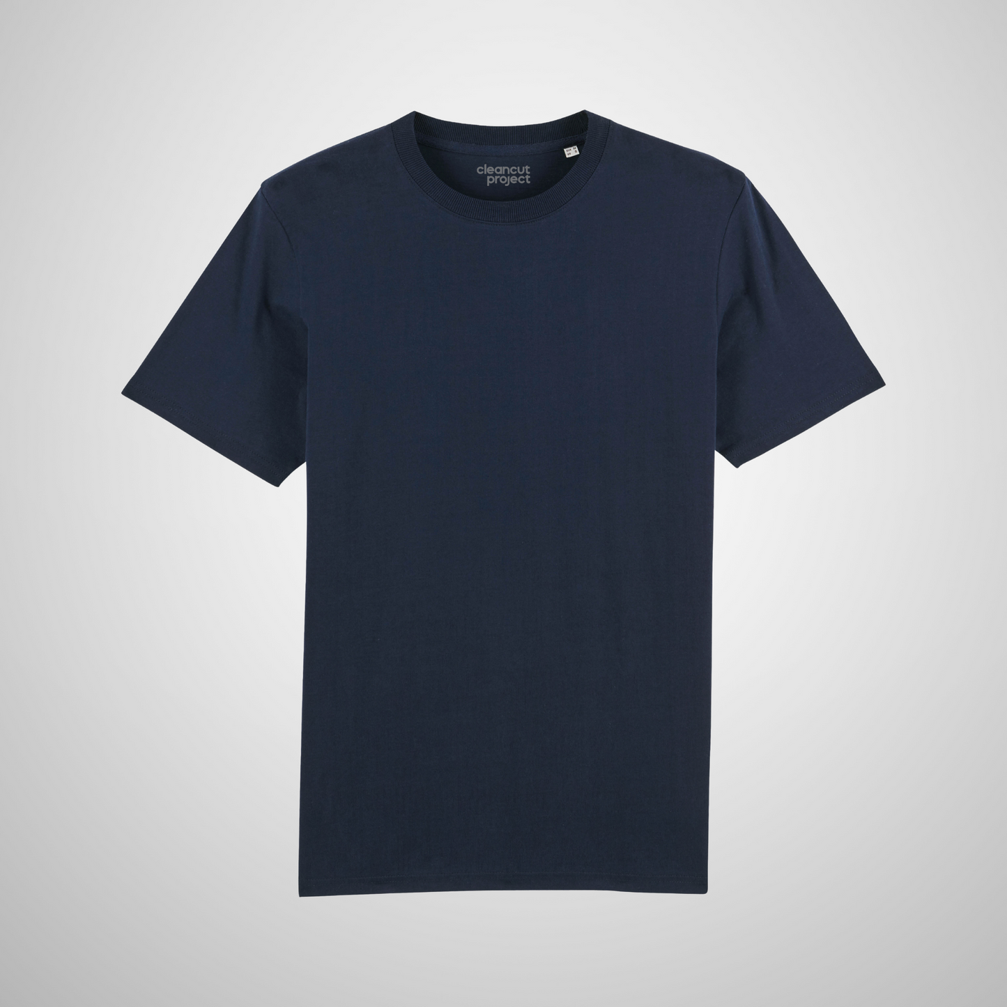 The Michael Tee: Heavy-weight boxy-fit