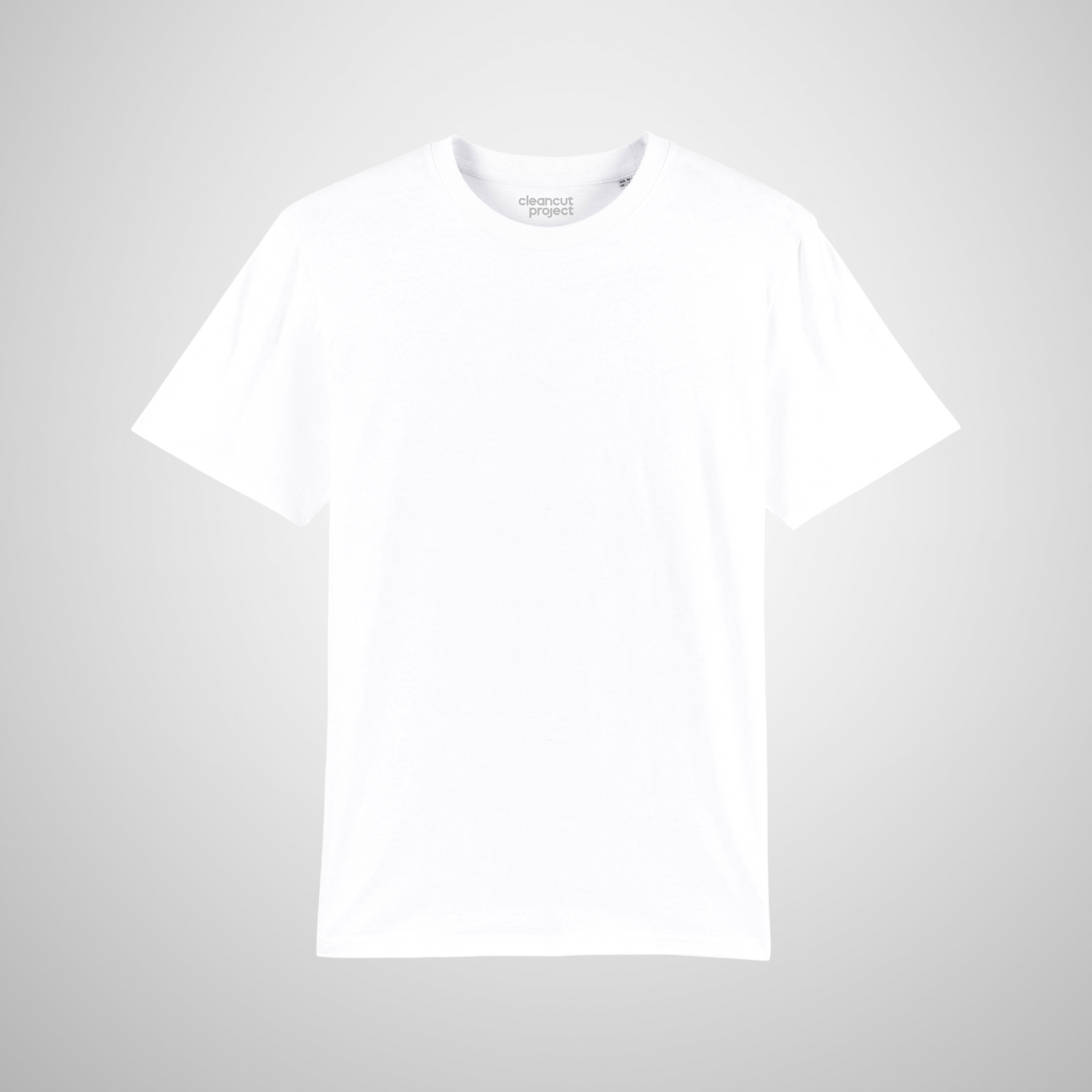 The Michael Tee: Heavy-weight boxy-fit