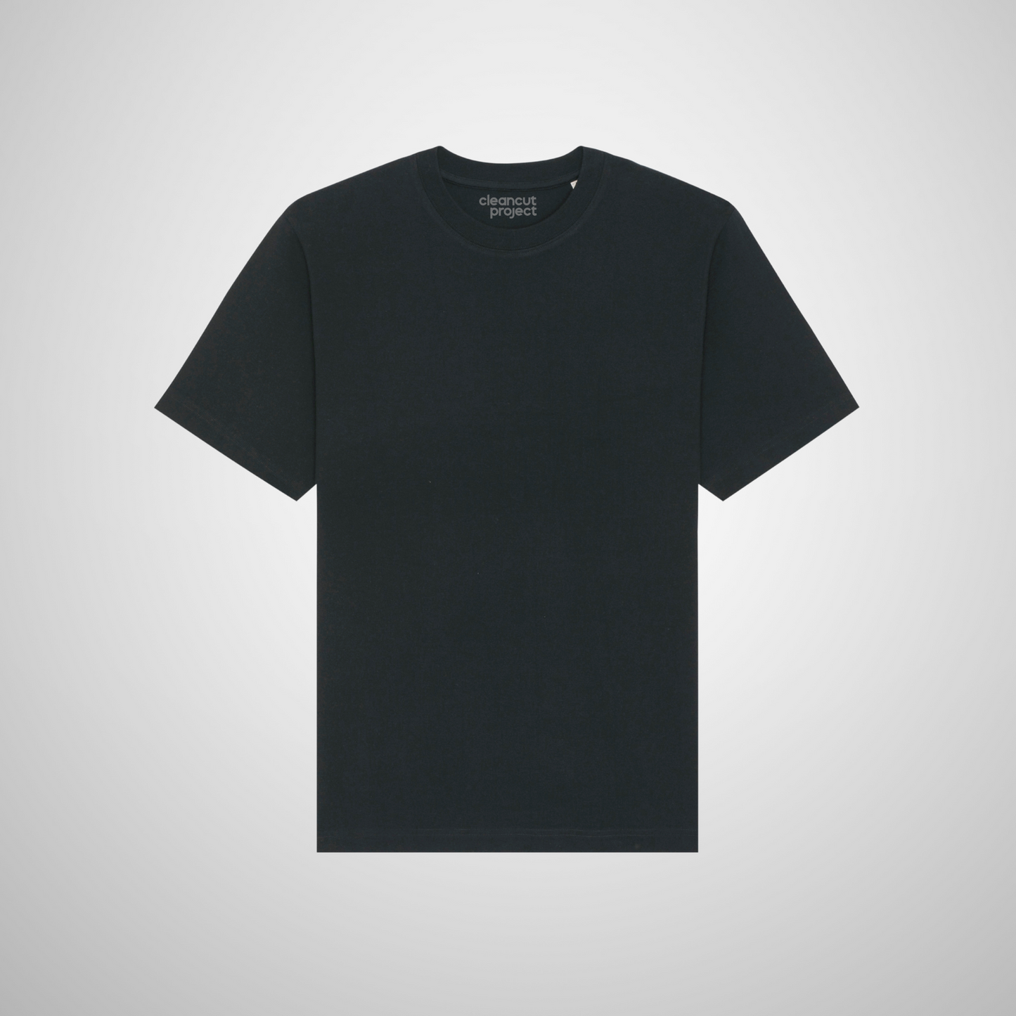 The Noah Tee: Heavy-weight boxy-fit