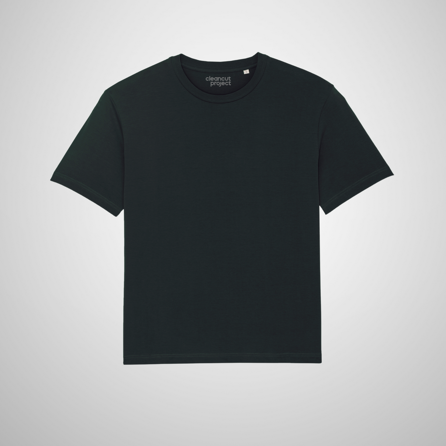 The Oliver Tee: Mid-weight boxy-fit