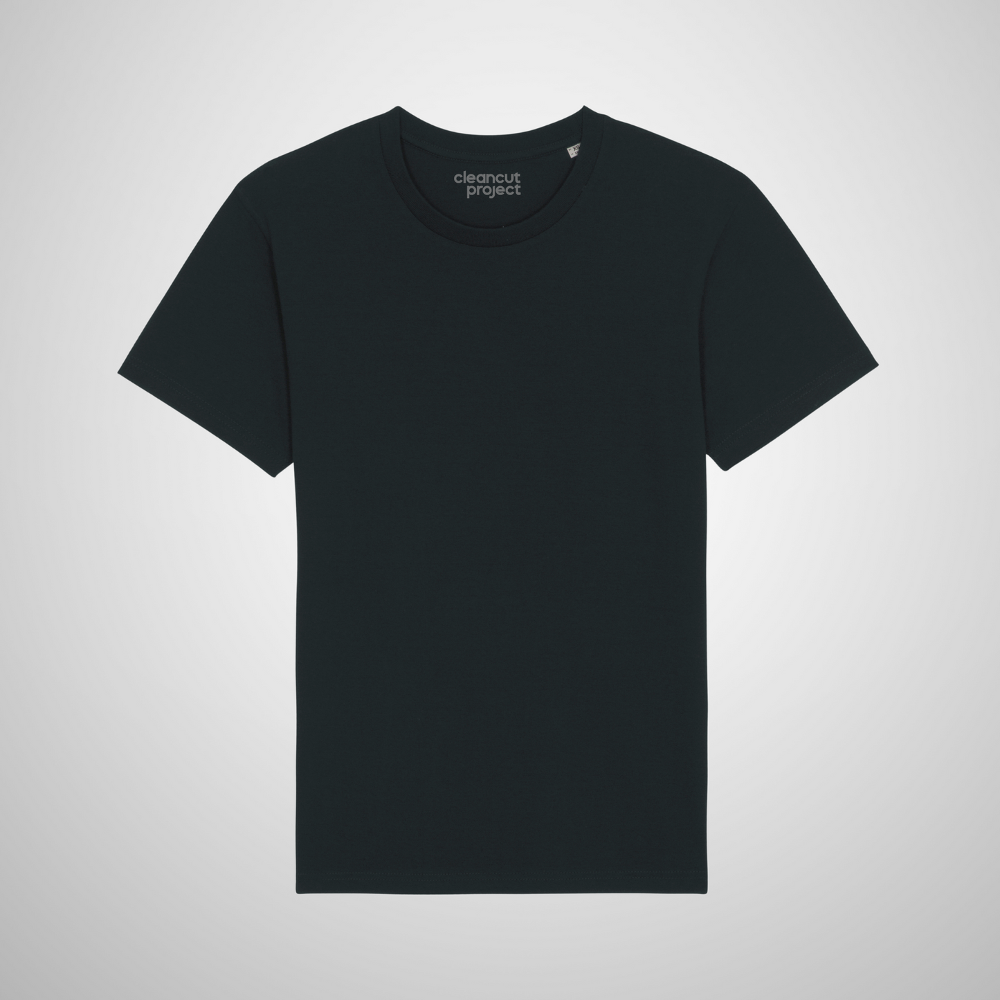 The Robert Tee: Light-weight standard-fit