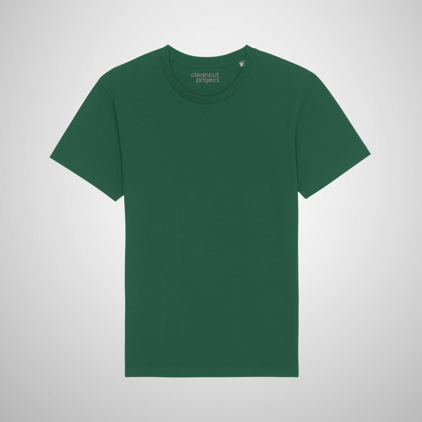 The Robert Tee: Light-weight standard-fit