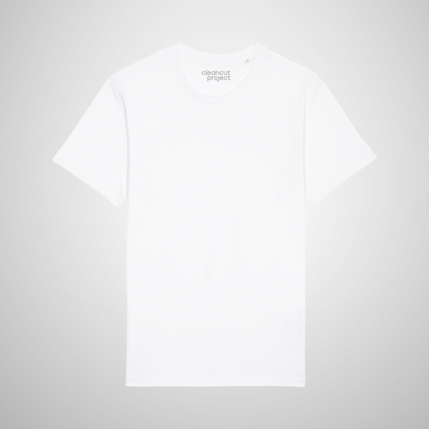 The Robert Tee: Light-weight standard-fit