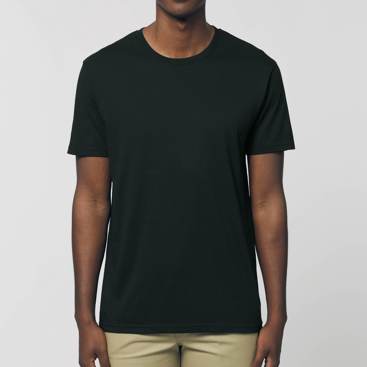 The Robert Tee: Light-weight standard-fit